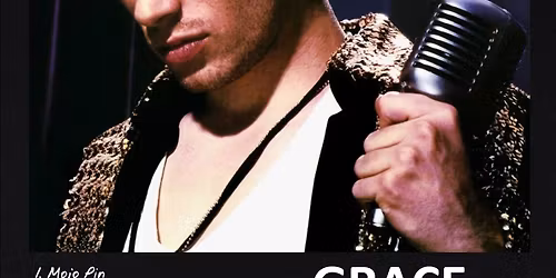 Grace by Jeff Buckley All Ages show Galway Roisin Dubh