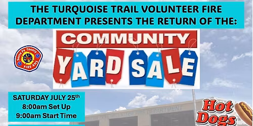 Community Yard Sale\/Flea Market