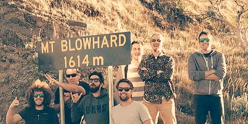 The Ninth Chapter @ Wooli Pub