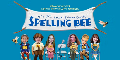 CSA Presents: Putnam County Spelling Bee