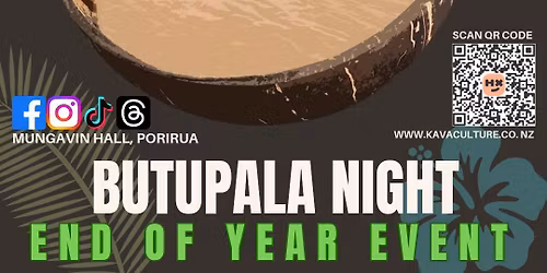Kava Culture - End of Year Event
