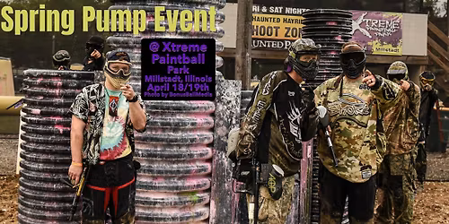 SPE-Spring Pump Event