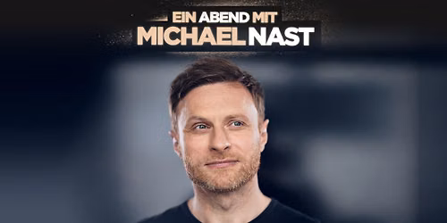 Ein Abend mit Michael Nast in Dresden
