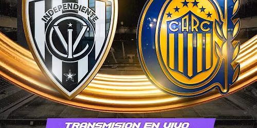 IND. DEL VALLE VS ROSARIO CENTRAL EN  SABOR LATINO NY