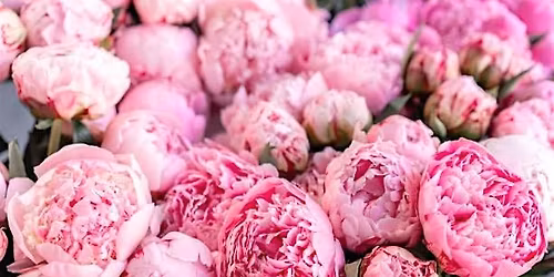 Peonies & Prosecco