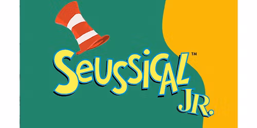 Seussical Jr at Lesher Center for the Arts - Margaret Lesher Theatre