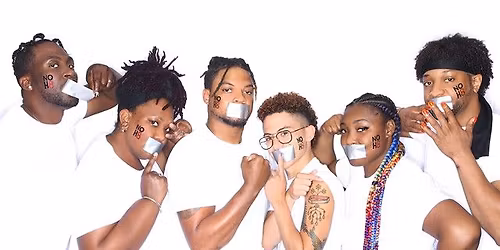 NOH8 Photo Shoot in Stockton, CA