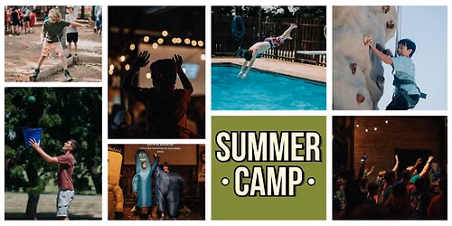 FCC Youth Summer Camp at Oakridge