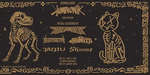 KUMBIONIK: DARK EDITION