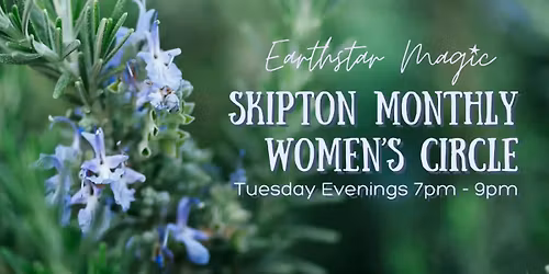 Skipton Women's Circle 2026