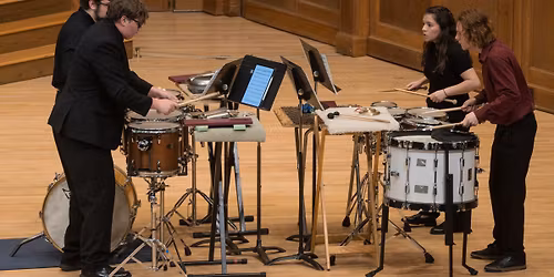 Lawrence University Percussion Ensemble
