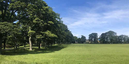 Inverleith Park Creative Writing Walk