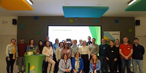 OpenToWork Community Treffen Wien