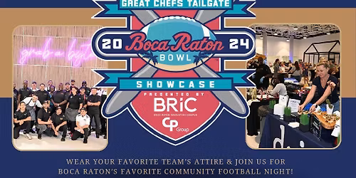 Boca Raton Bowl at Flagler Credit Union Stadium