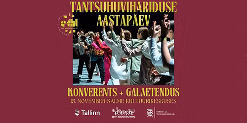 Tantsuhuvihariduse aastap\u00e4ev 2025