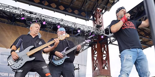 Back at Jersey's!!! w\/In Trance (Scorpion's tribute)