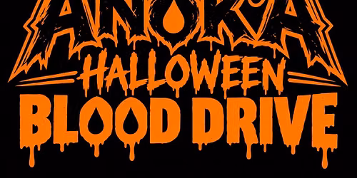 Anoka Halloween Memorial Blood Drive