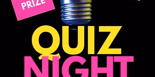 QUIZ NIGHT!!!