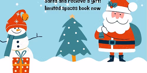 Breakfast With Santa