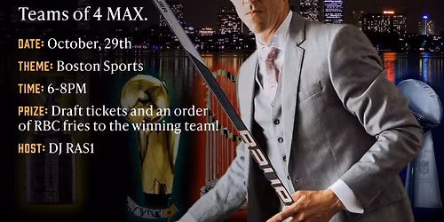 Boston Sports Trivia