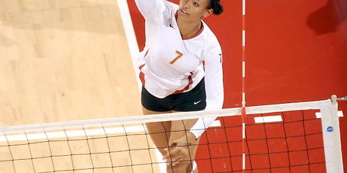 Colorado Buffaloes at USC Trojans Womens Volleyball