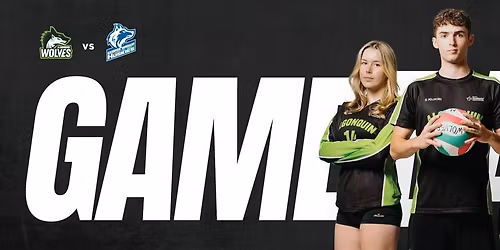 George Brown Huskies at Algonquin Wolves at Jack Doyle Athletics Centre