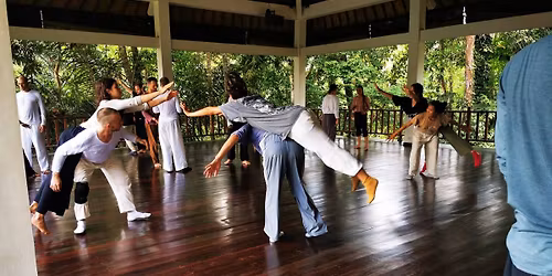 ArtSport: Improwizacja Kontaktowa \u2013 Trening, kt\u00f3ry staje si\u0119 Poezj\u0105 - Sebastian Flegiel