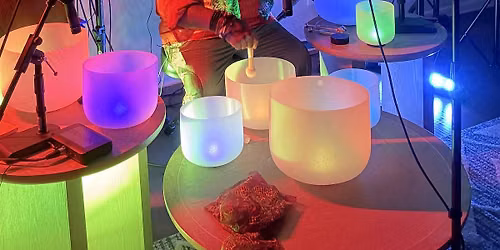 Elevate: Sound Bath with Thai Reiki Master DJ FREQUENCY X