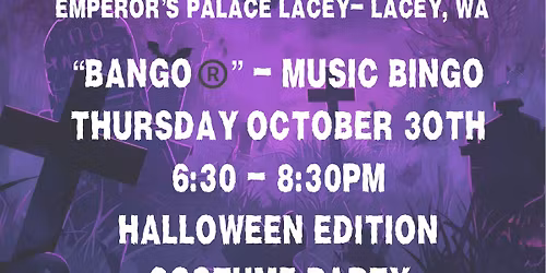 \u201cBANGO\u00ae\ufe0f\u201d - MUSIC \ud83c\udfb5 BINGO