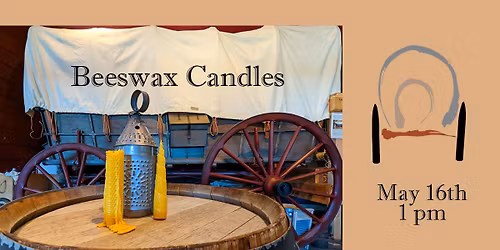 Beeswax Candles
