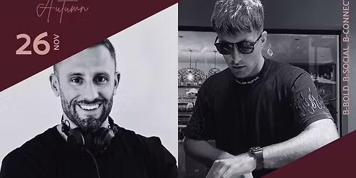 B-Nights Autumn | House Vibes with Dj Duo | Dj Felissio | Dj Dega Verdad