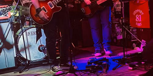 STEPHEN BRIAN LEONARD BAND \/ LIVE @ CROWSFEST