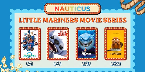 Little Mariners Movie Series