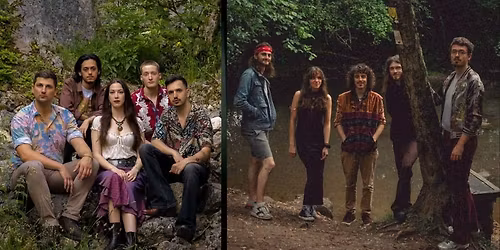 BluesWednesday - CRIMSON ROOTS + THE CITADEL - Progressiver Bluesrock aus der Metropolregion