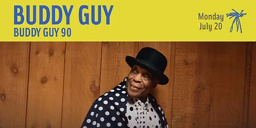 Buddy Guy 90