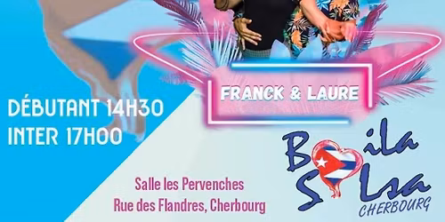 Bachatame #7 (cours de bachata)