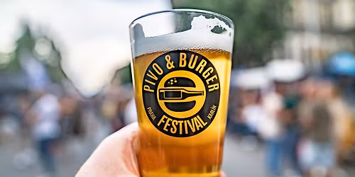 PIVO A BURGER FESTIVAL - XI RO\u010cN\u00cdK