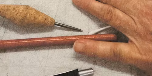 Scratch & Impress: The Art of Drypoint
