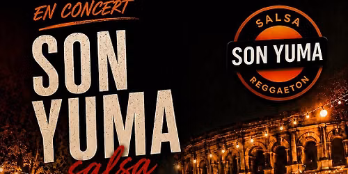 Concert Salsa avec Son Yuma