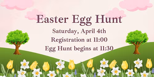 Easter Egg Hunt