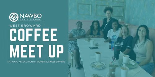 Coffee Meet Up West Broward
