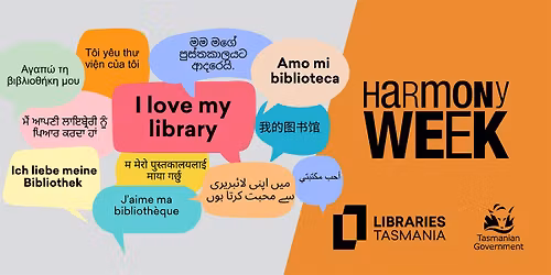 Harmony Week Storytime at Glenorchy Library