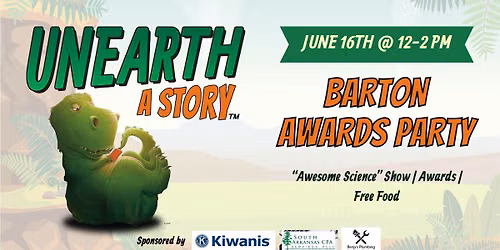 Summer Reading Awards Party