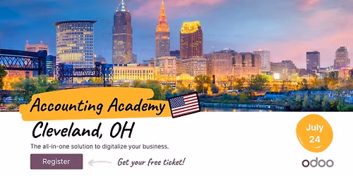 Odoo Accounting Academy - Columbus, OH