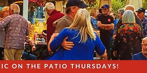 Music on the Patio: Zuma Drive All-Stars