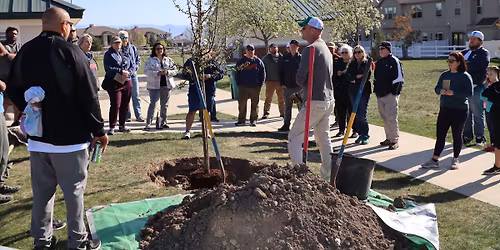 Riverton's Arbor Day Tree Planting Workshop 2026