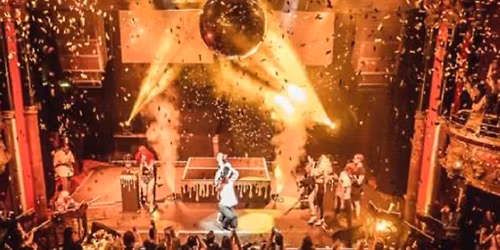 UK Garage Brunch Xmas Special