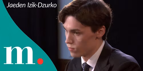 National Arts Centre Orchestra: Jaeden Izik-Dzurko -  Rachmaninoff