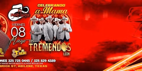 CELEBRANDO A MAMA - CHON ARAUZA & TREMENDOS DE NUEVO LEON