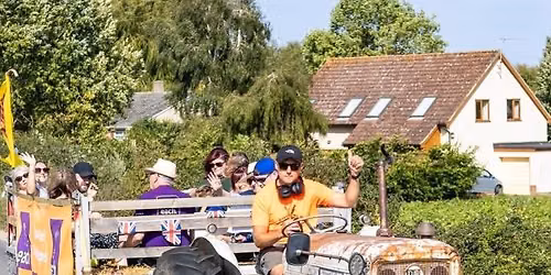 Bardwell Tractor Run 2026